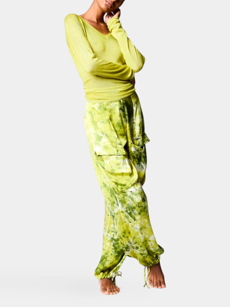 balu.ch Avant Toi Pantalone Cargo SD2261SSTVL - V00019