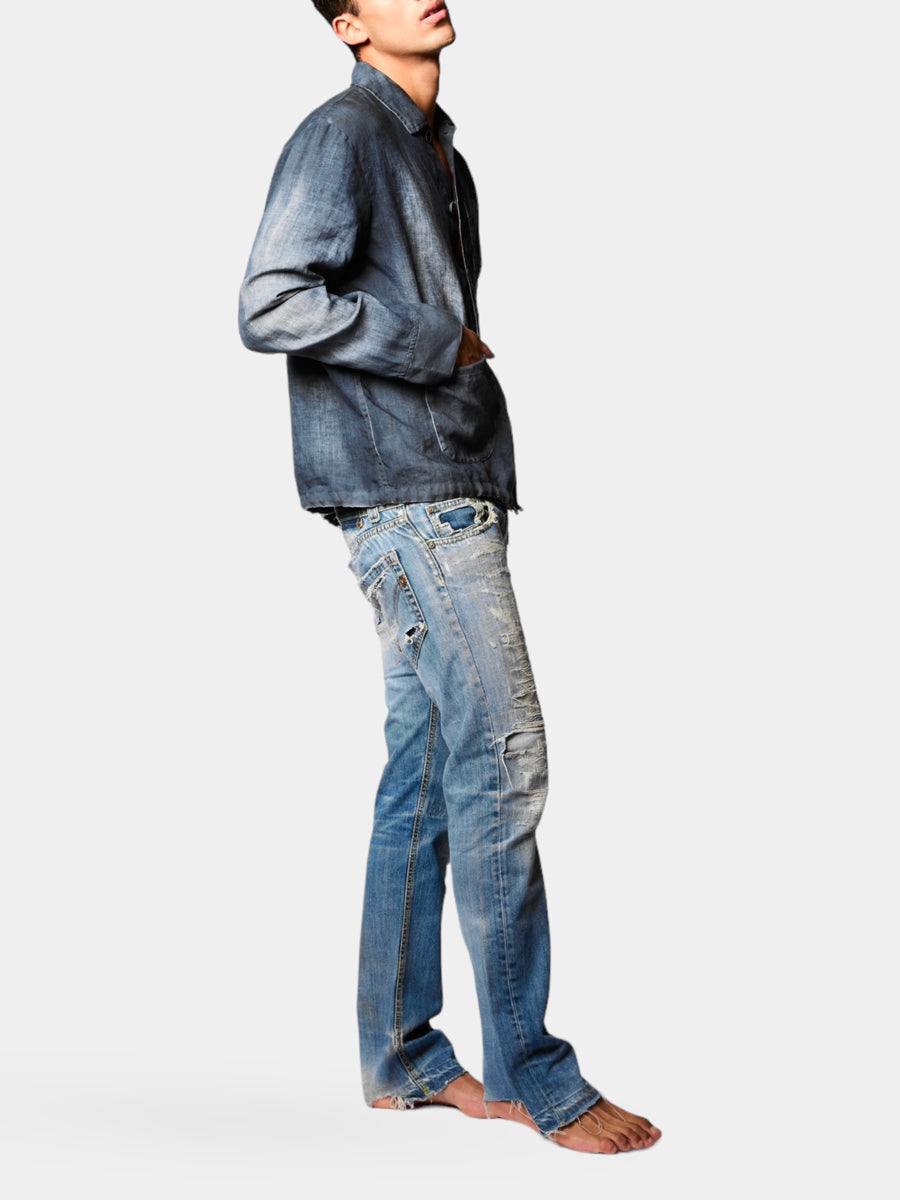 balu.ch Avant Toi Camicia SU4455DLRVH - V00057