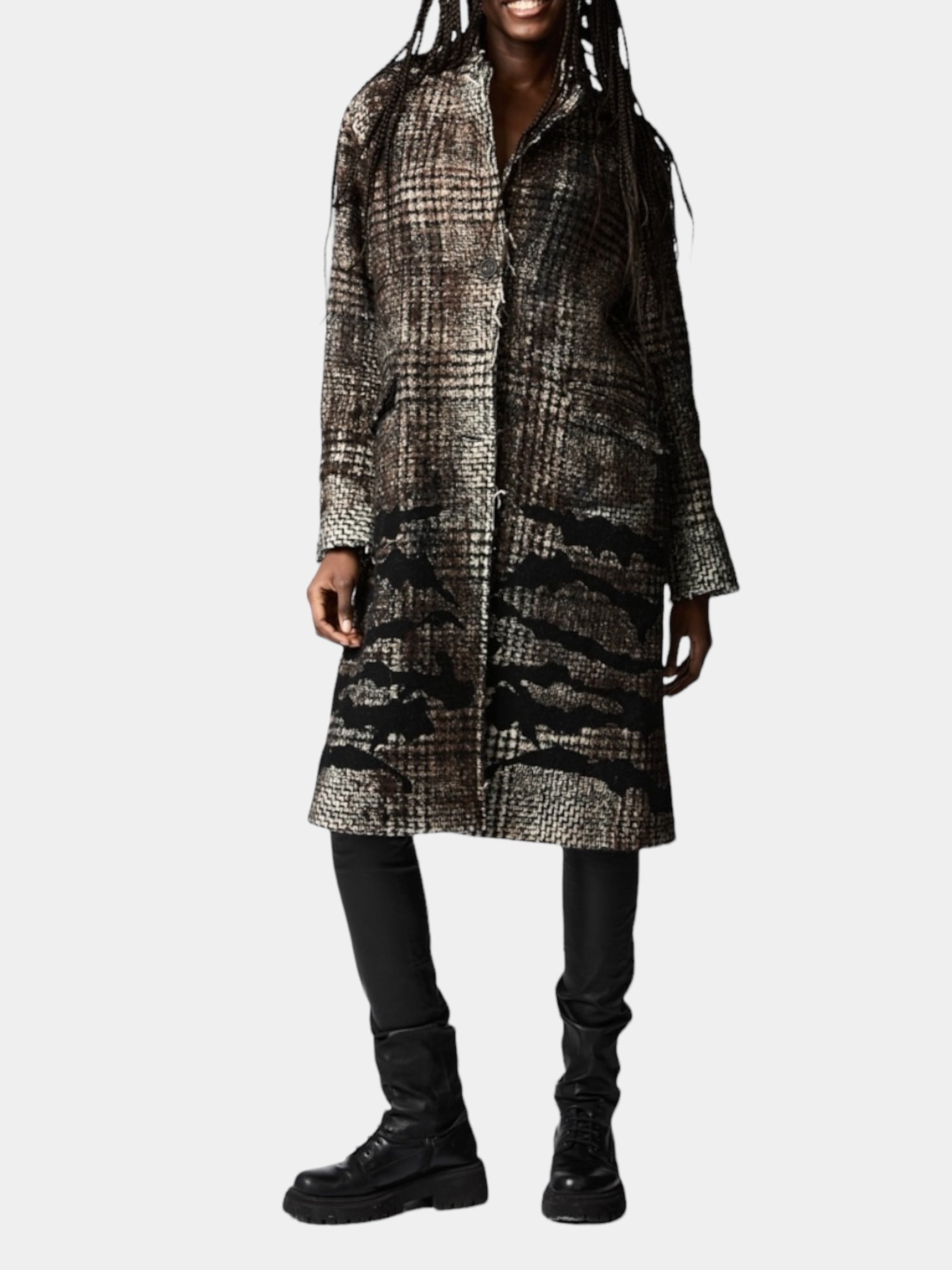 balu.ch Avant Toi Cappotto WD2402BASVDN - V00634
