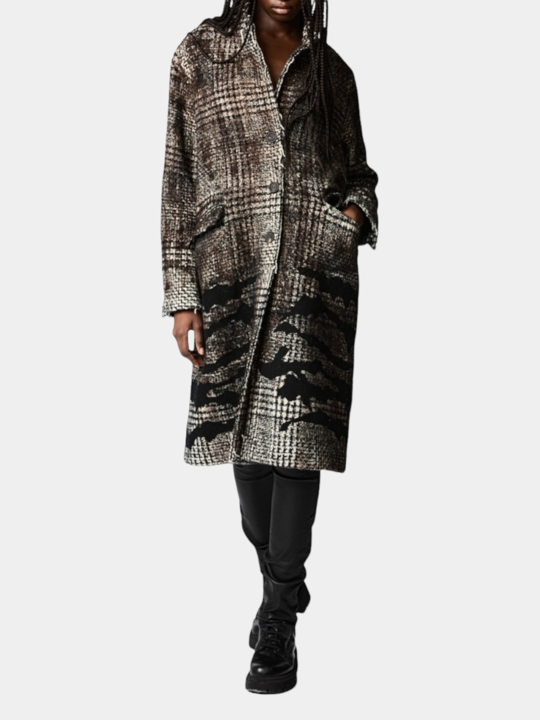 balu.ch Avant Toi Cappotto WD2402BASVDN - V00634