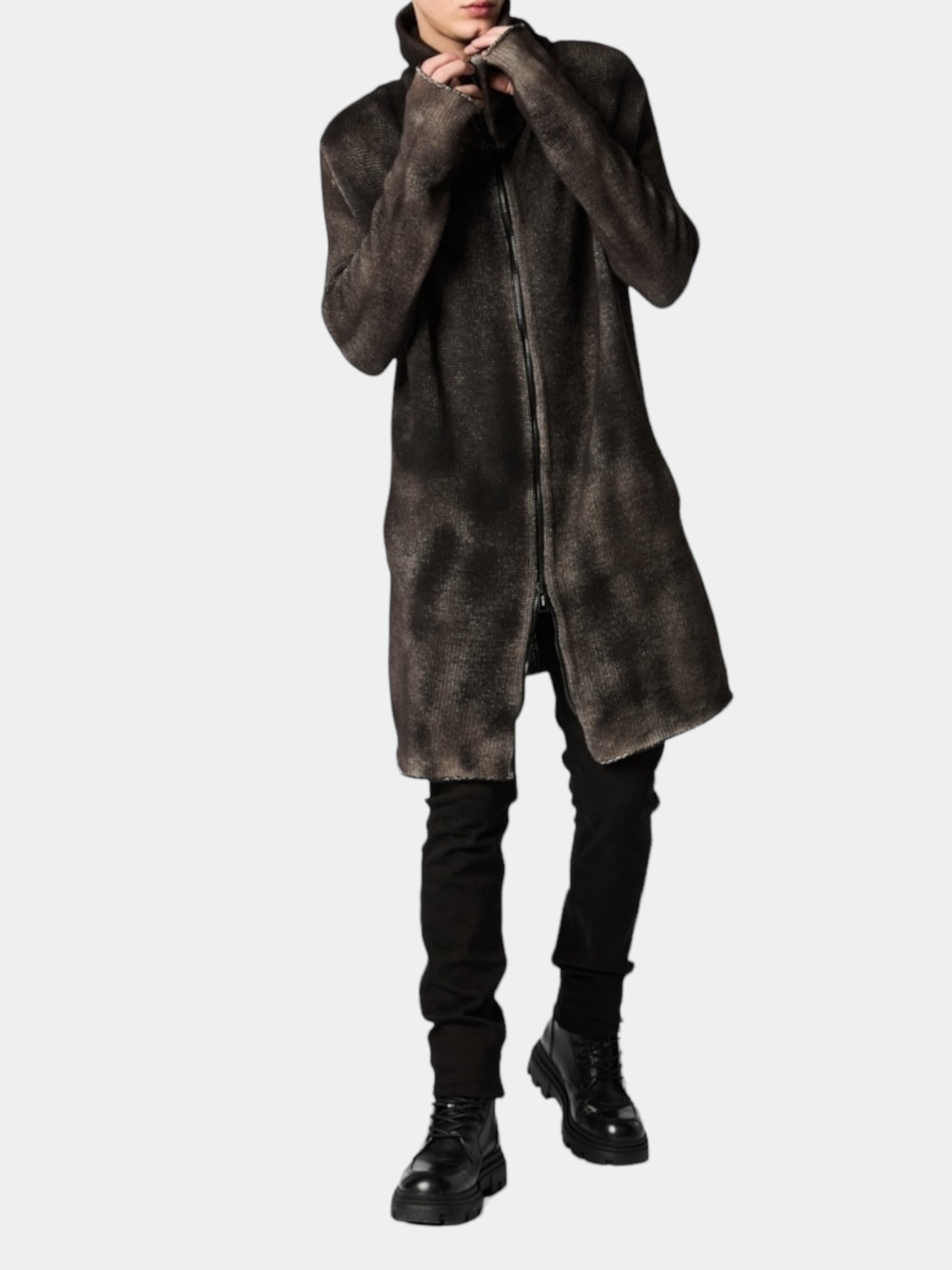 balu.ch Avant Toi Parka WU3456CLNVH - V00184