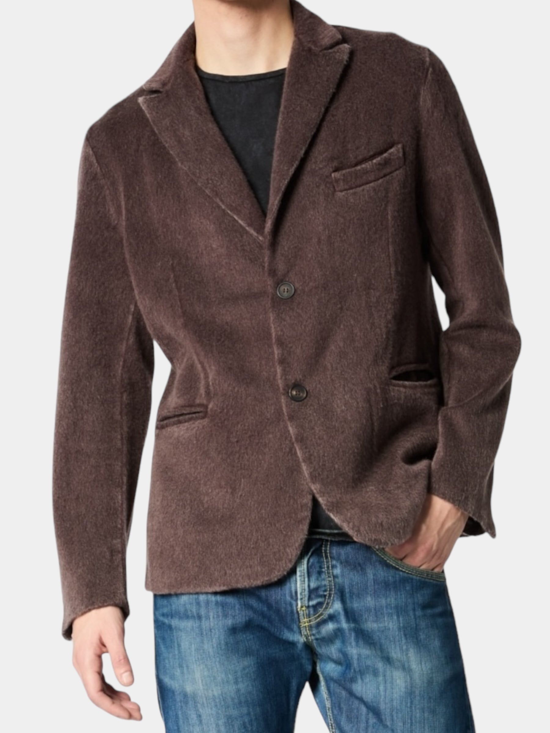 balu.ch Avant Toi Giacca WU4300RUMVP - V01044