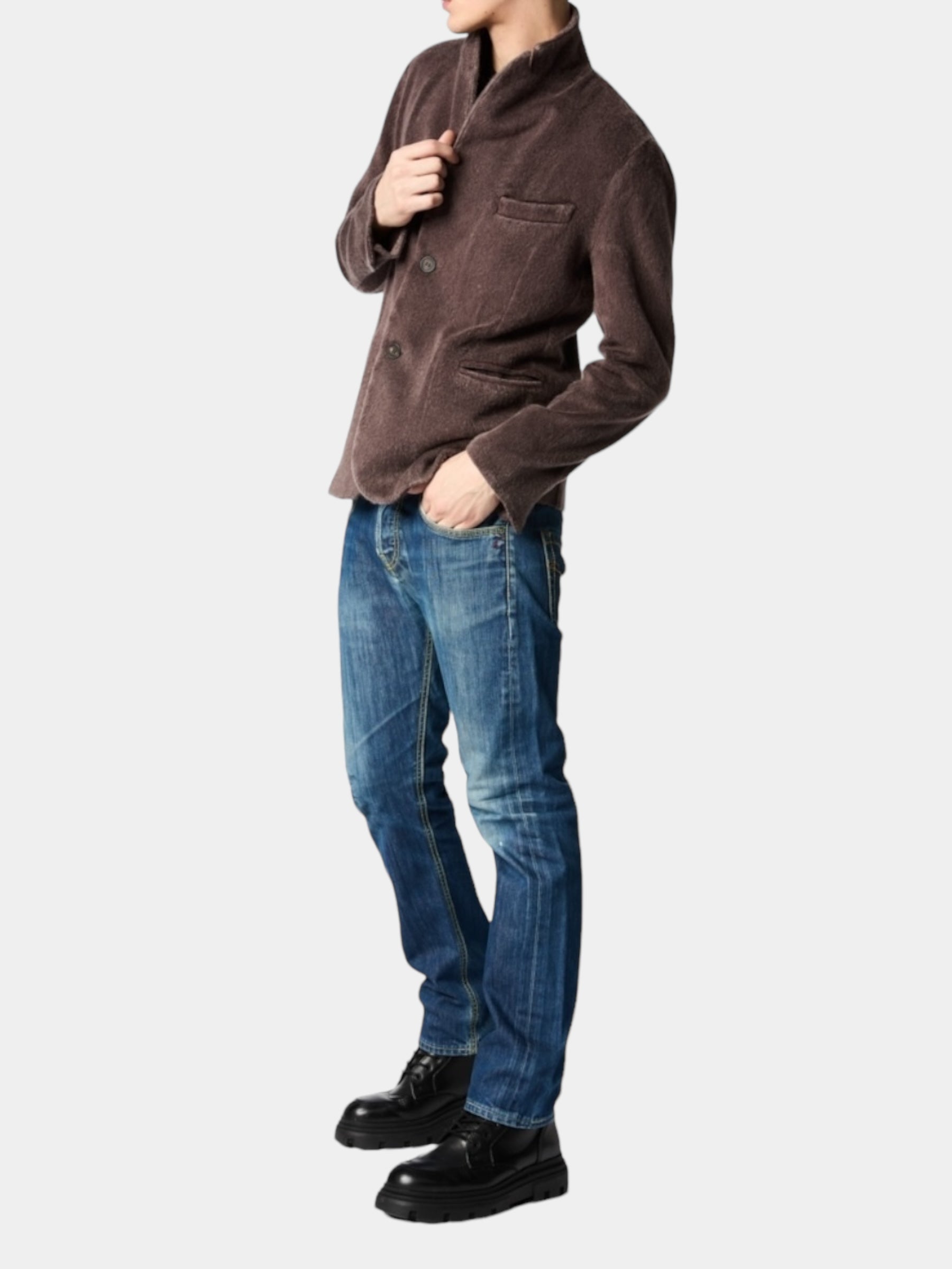 balu.ch Avant Toi Giacca WU4300RUMVP - V01044