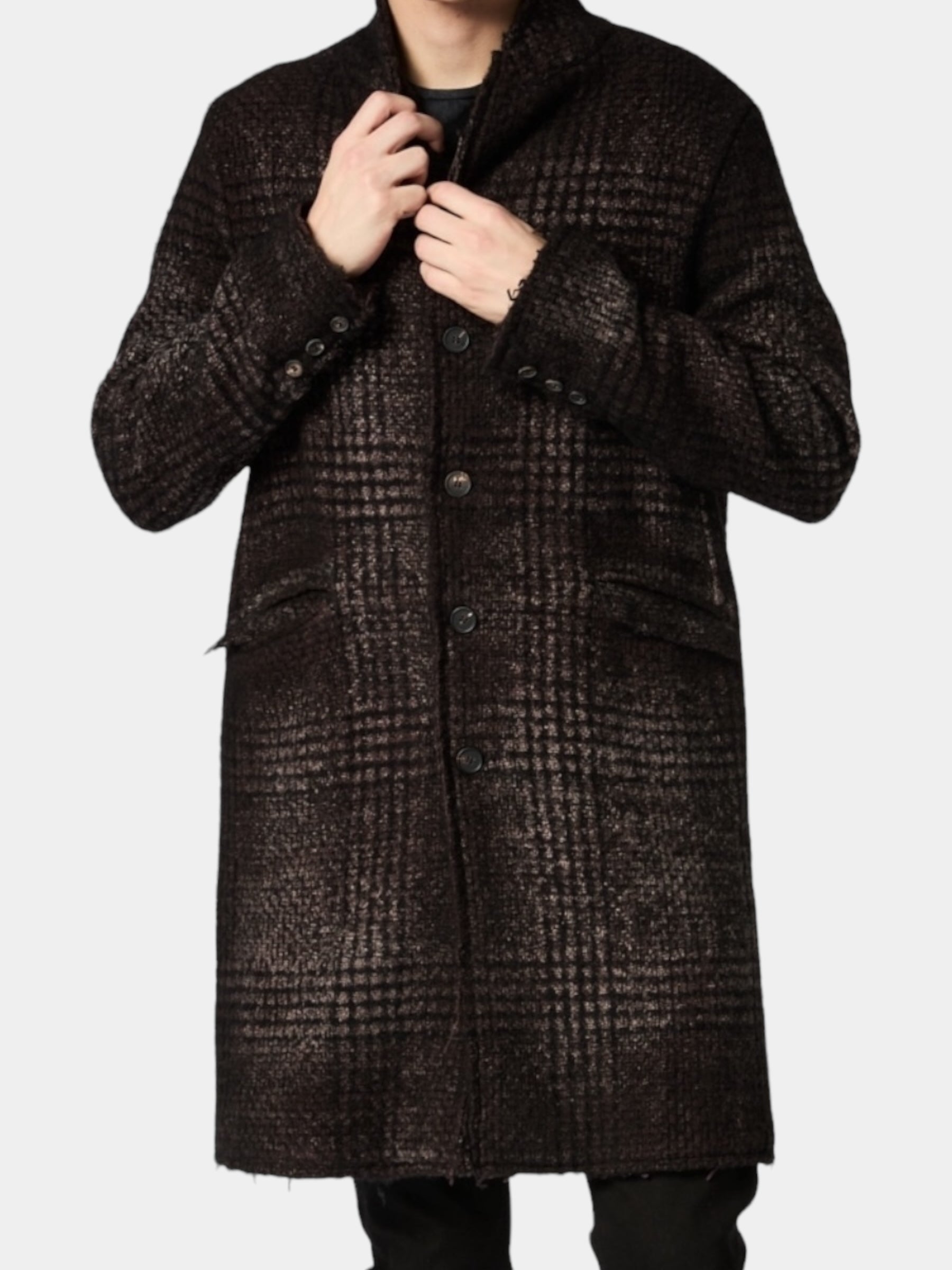 balu.ch Avant Toi Cappotto WU4403BASVD - V01044