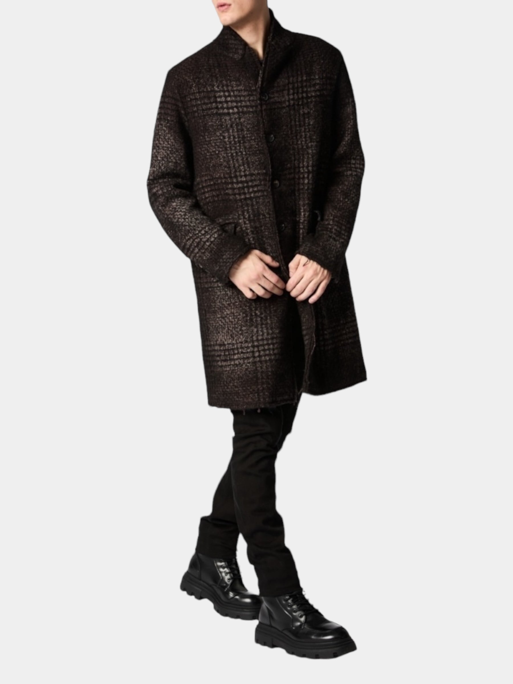 balu.ch Avant Toi Cappotto WU4403BASVD - V01044