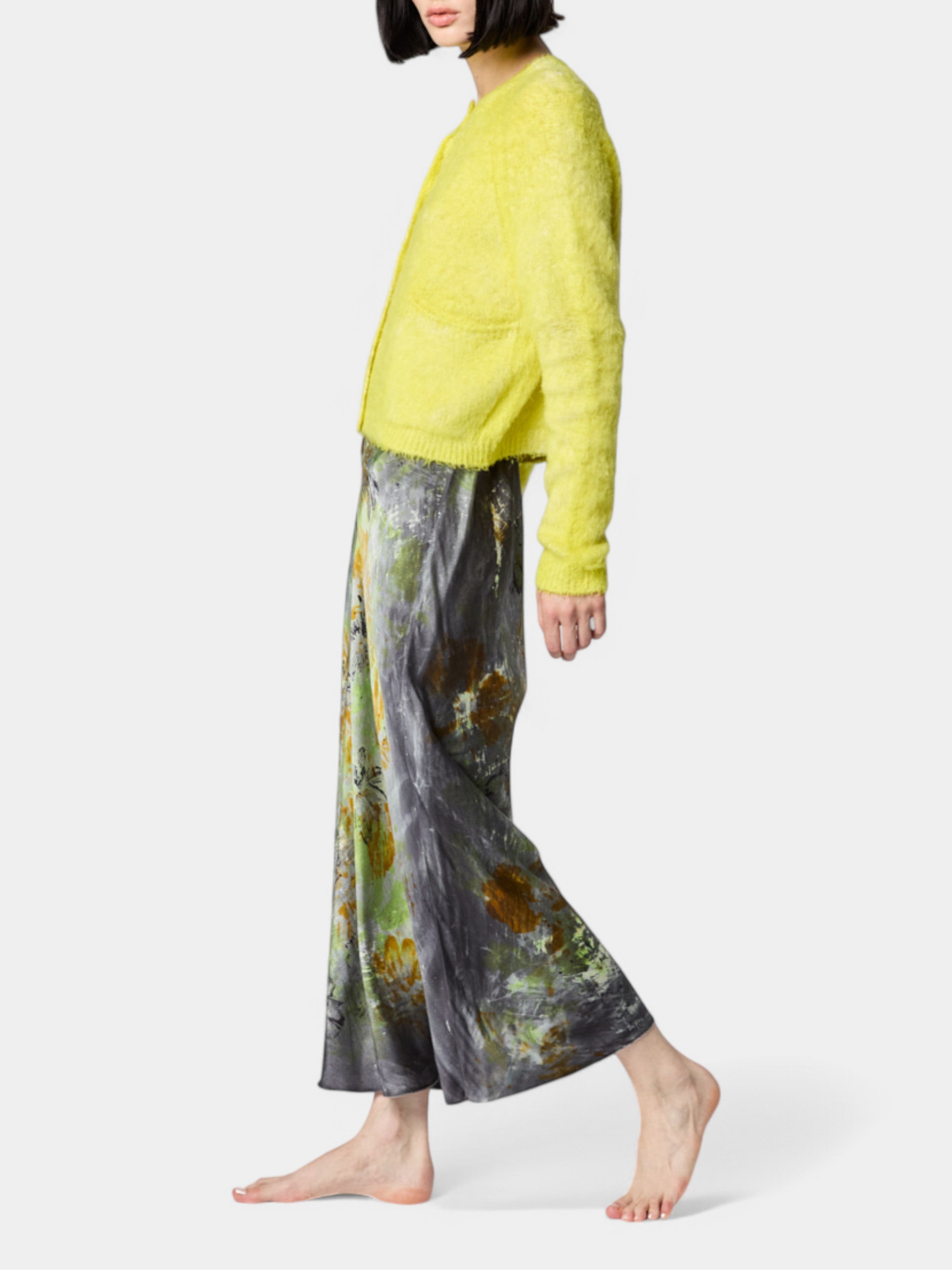 balu.ch Avant Toi Cardigan SD1645BOTGVH - V00164