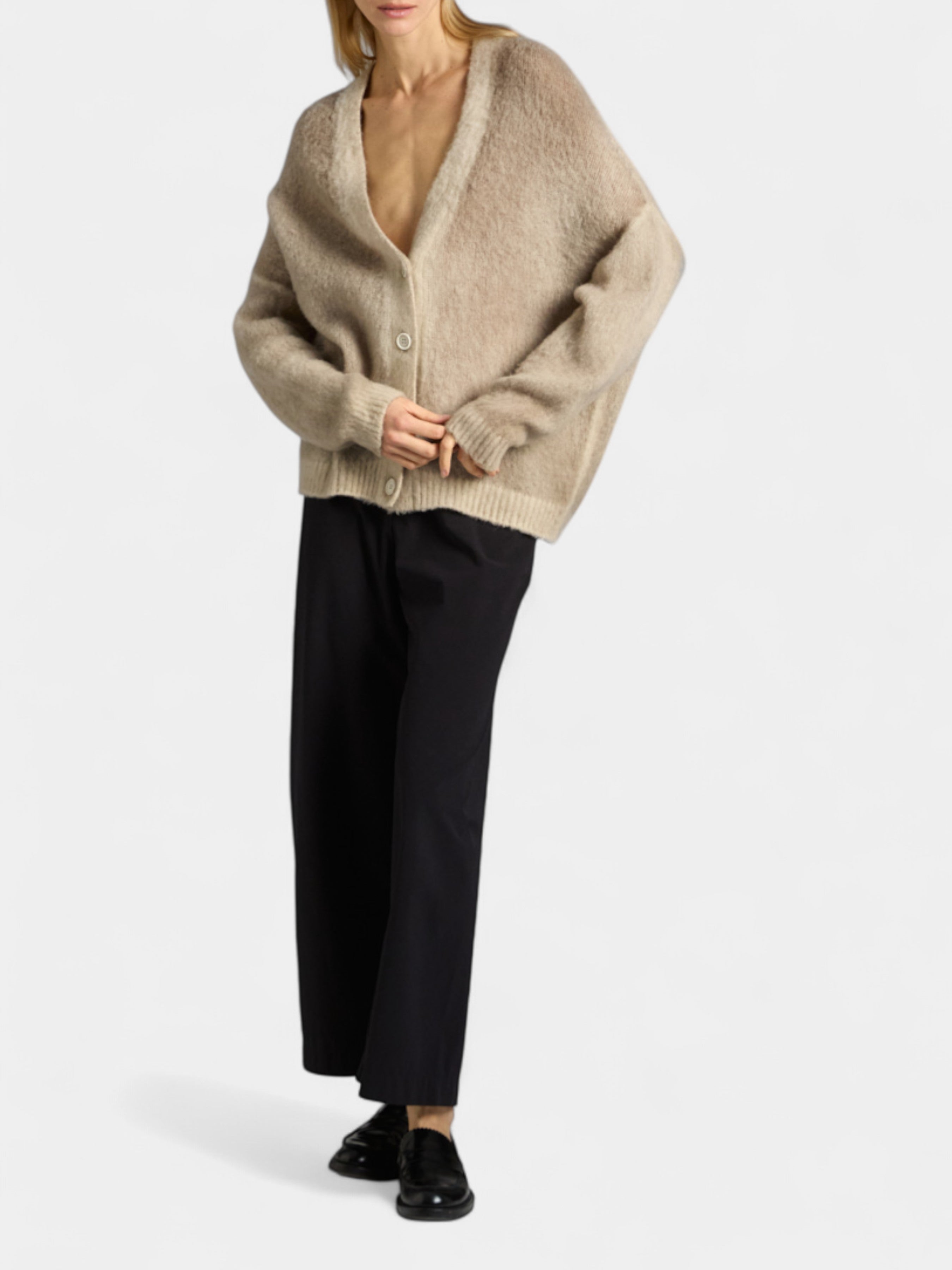 AVANT TOI CARDIGAN WD1497CSGVGH V00949 BALU.CH