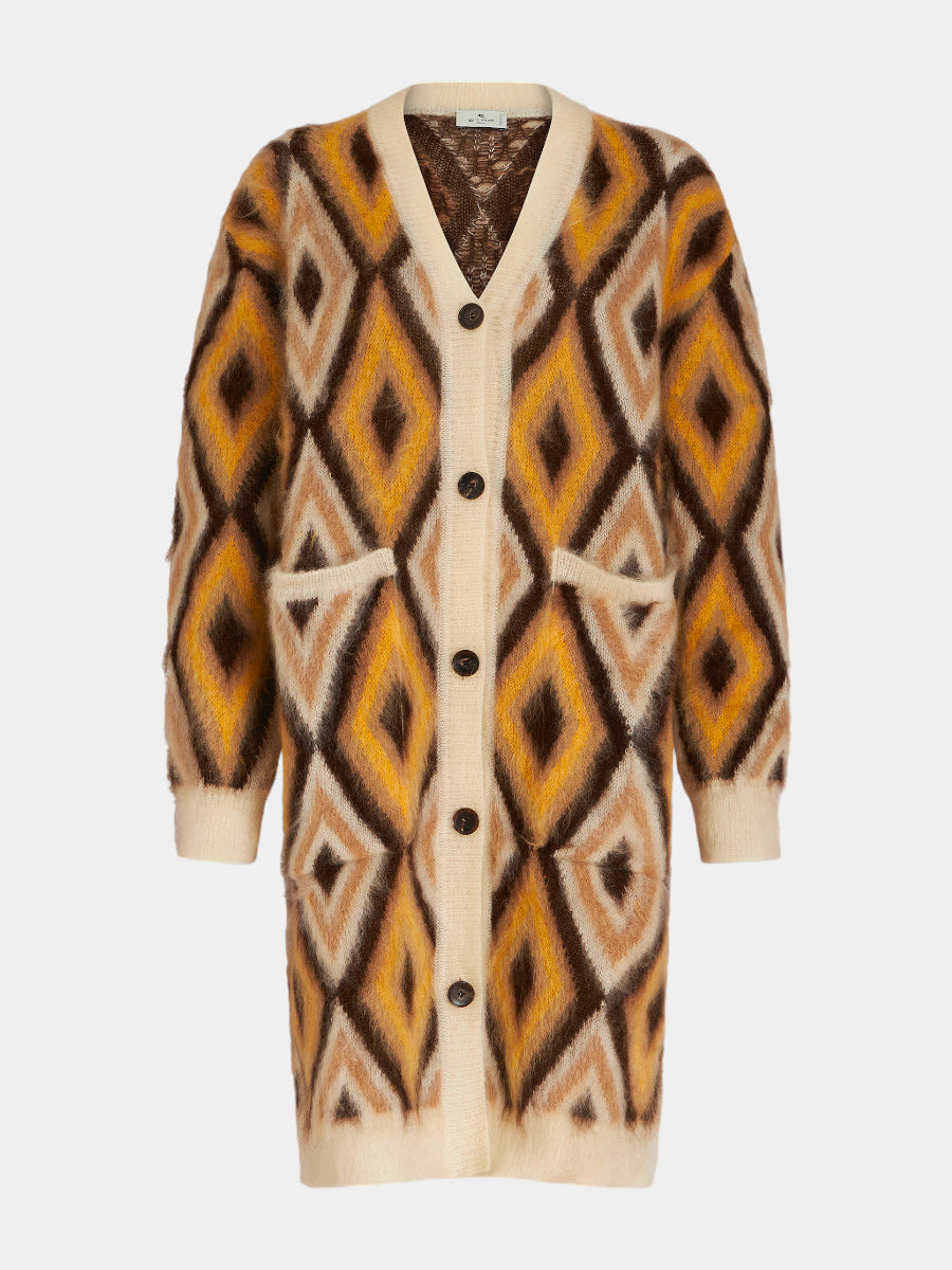 balu.ch Etro Cardigan Lungo 119649228 - 8001
