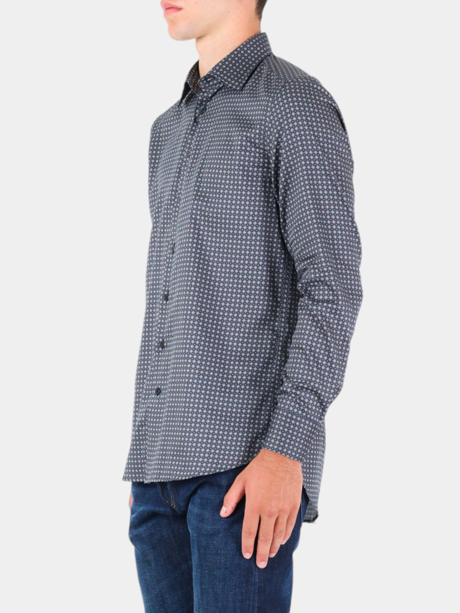 Etro camicia Blu