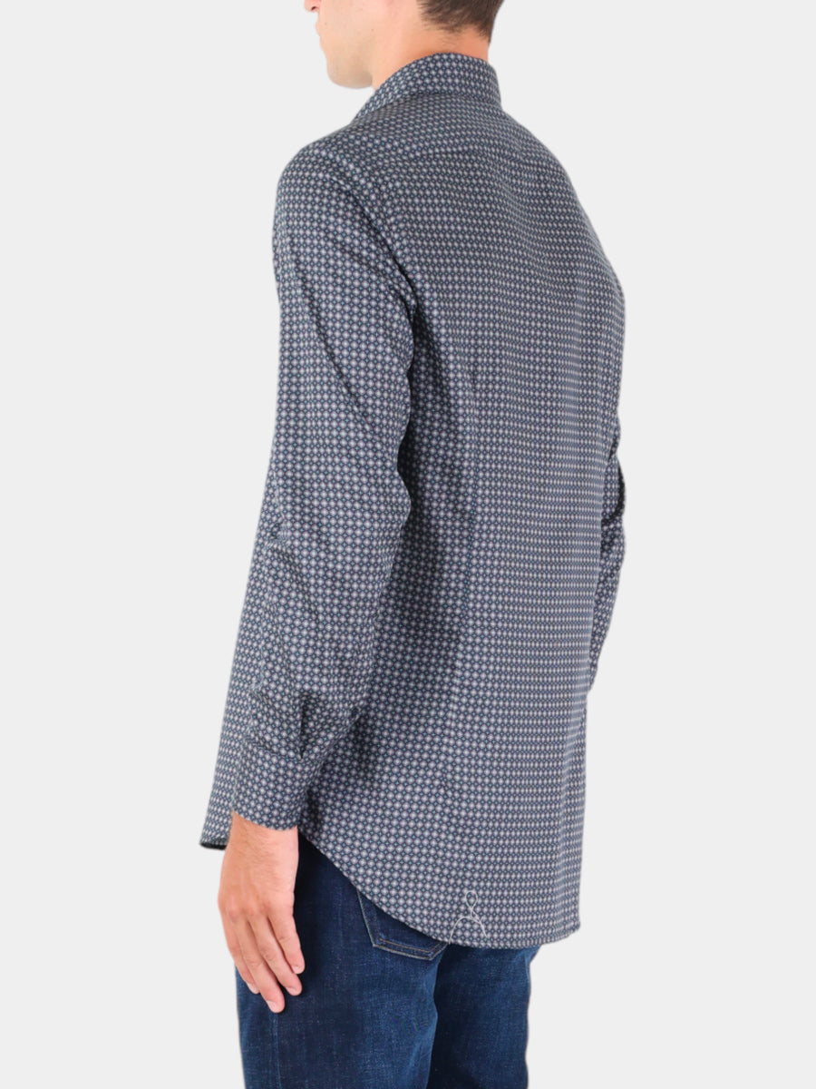 Etro camicia Blu