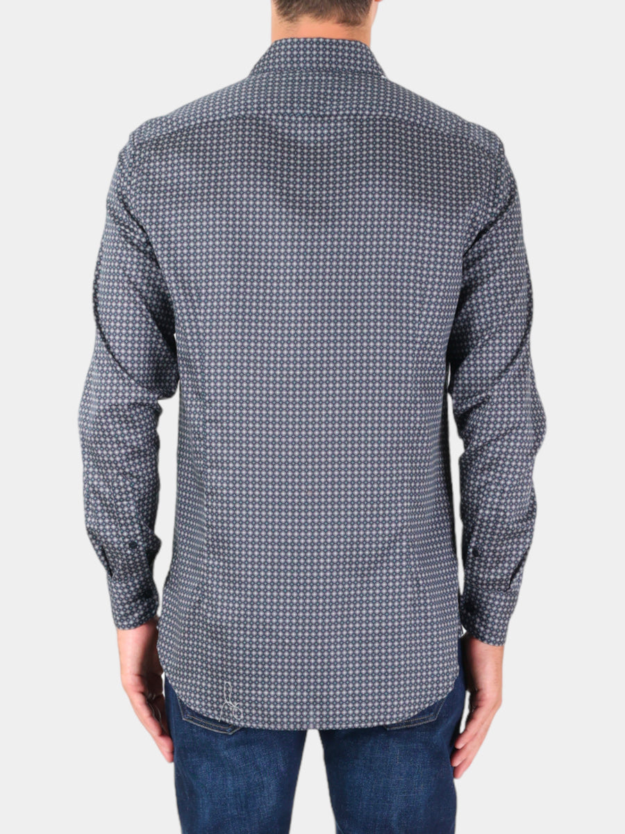 Etro camicia Blu
