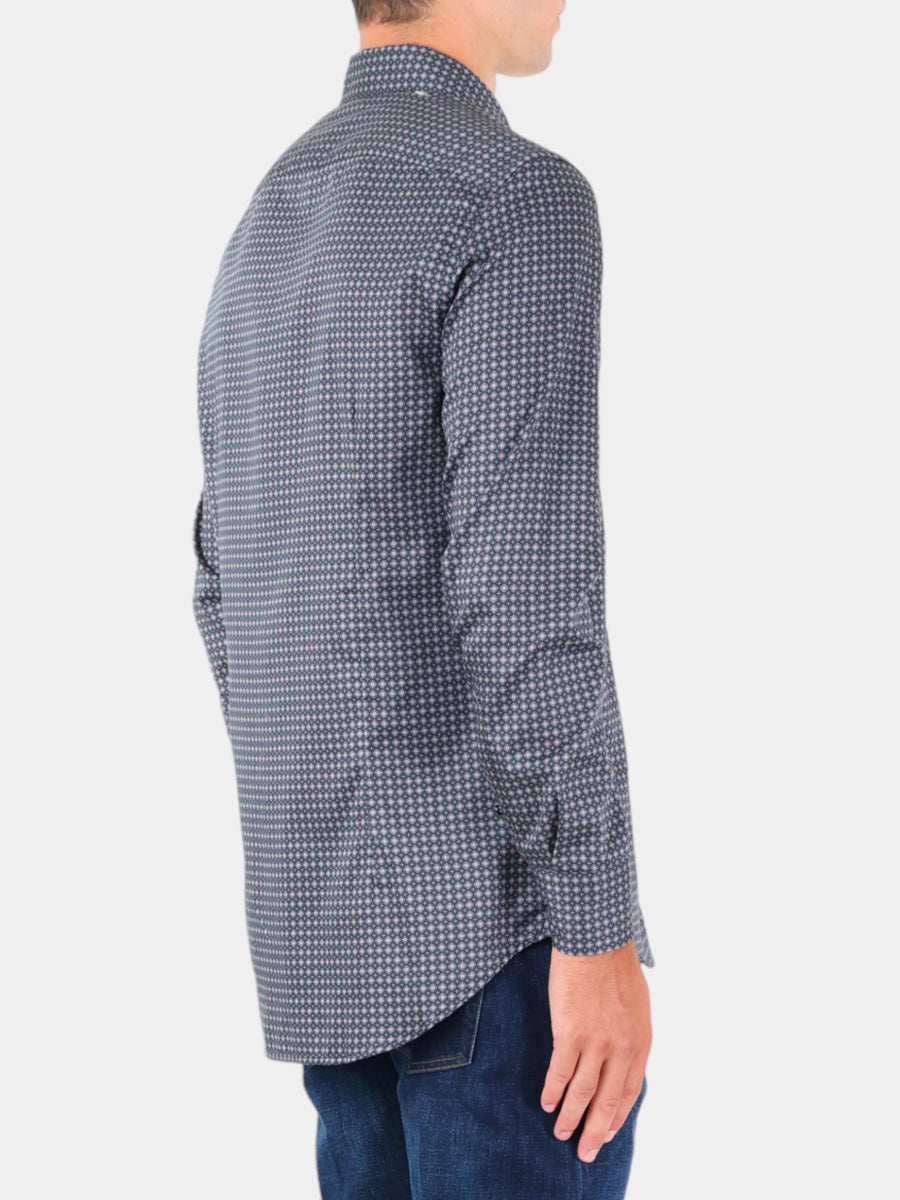 Etro camicia Blu