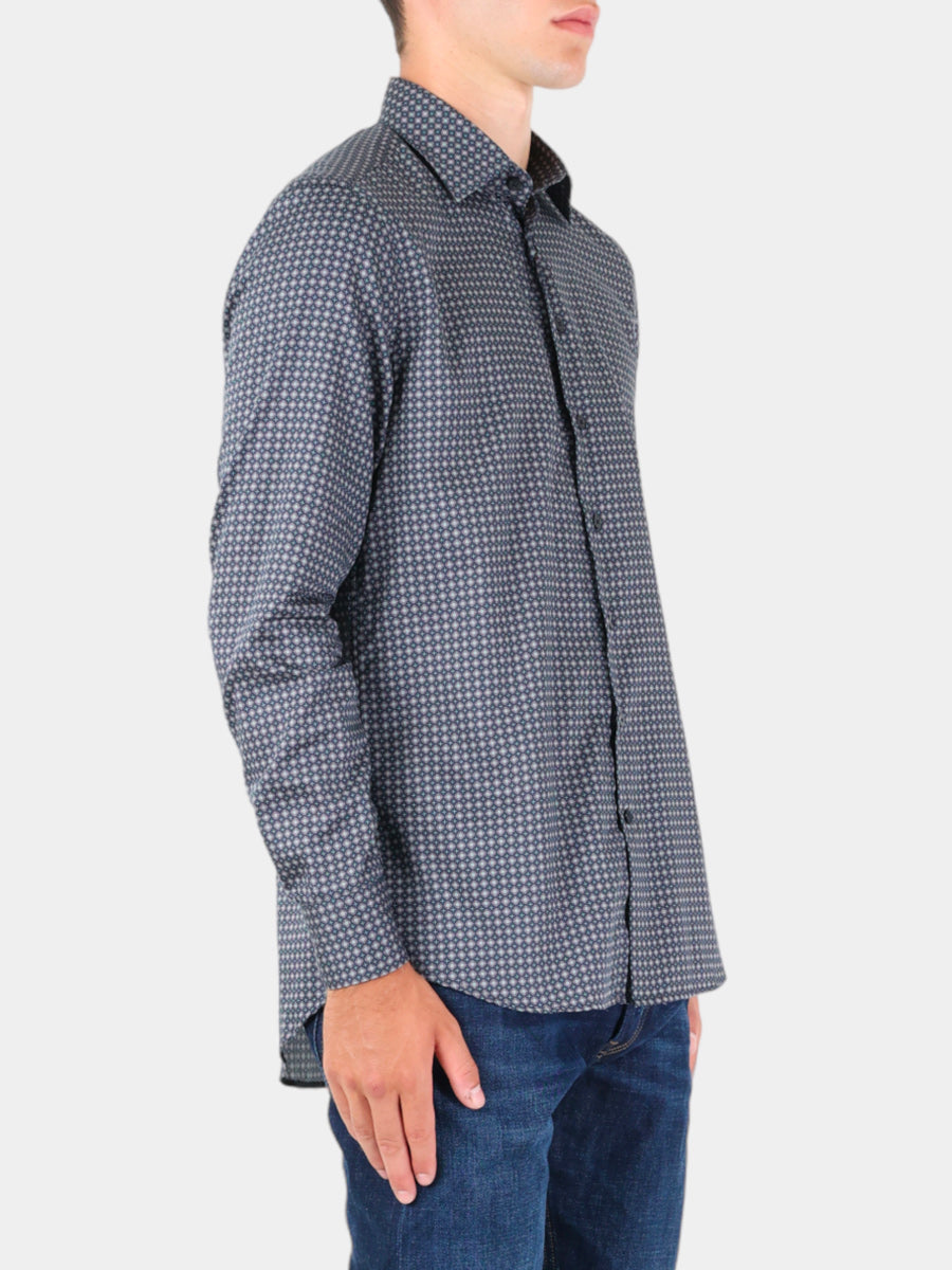 Etro camicia Blu