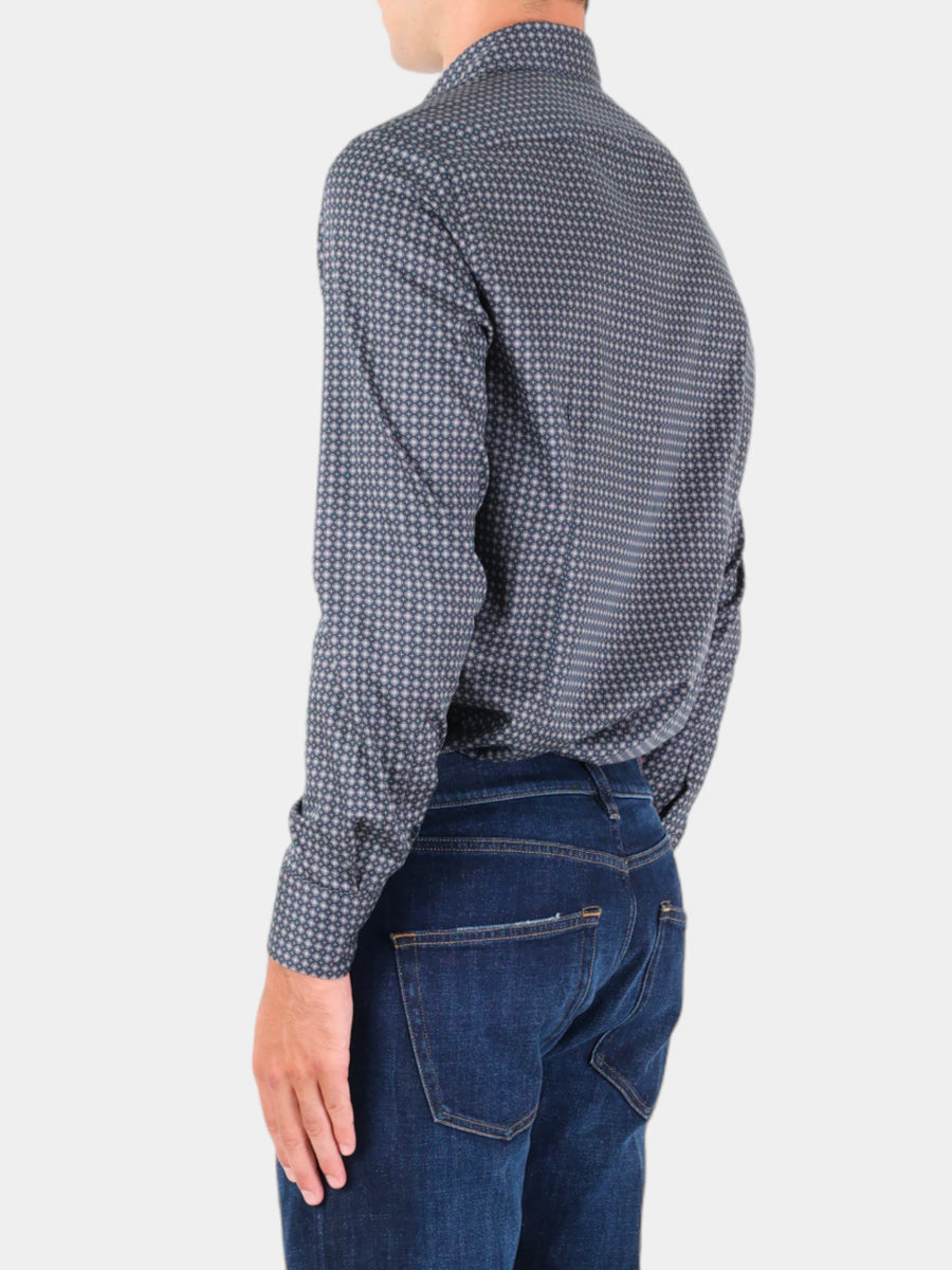 Etro camicia Blu