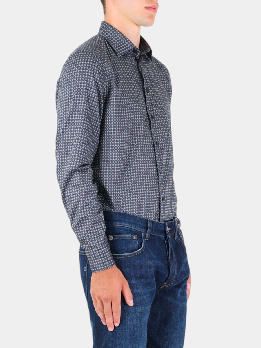 Etro camicia Blu