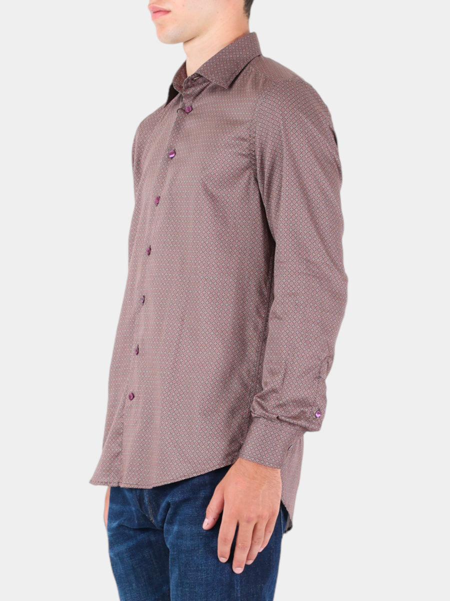 Etro camicia Viola