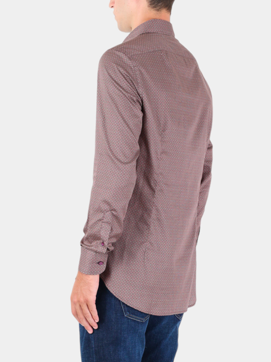 Etro camicia Viola