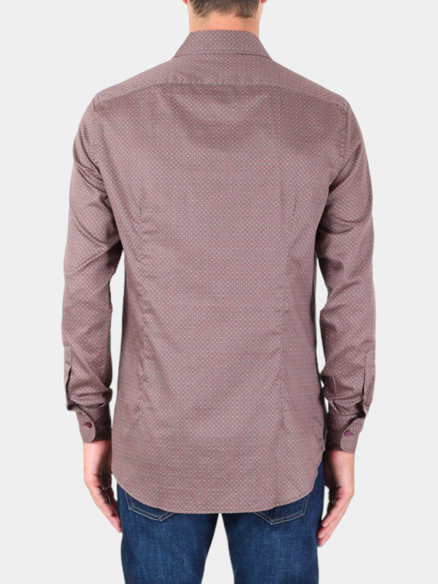 Etro camicia Viola