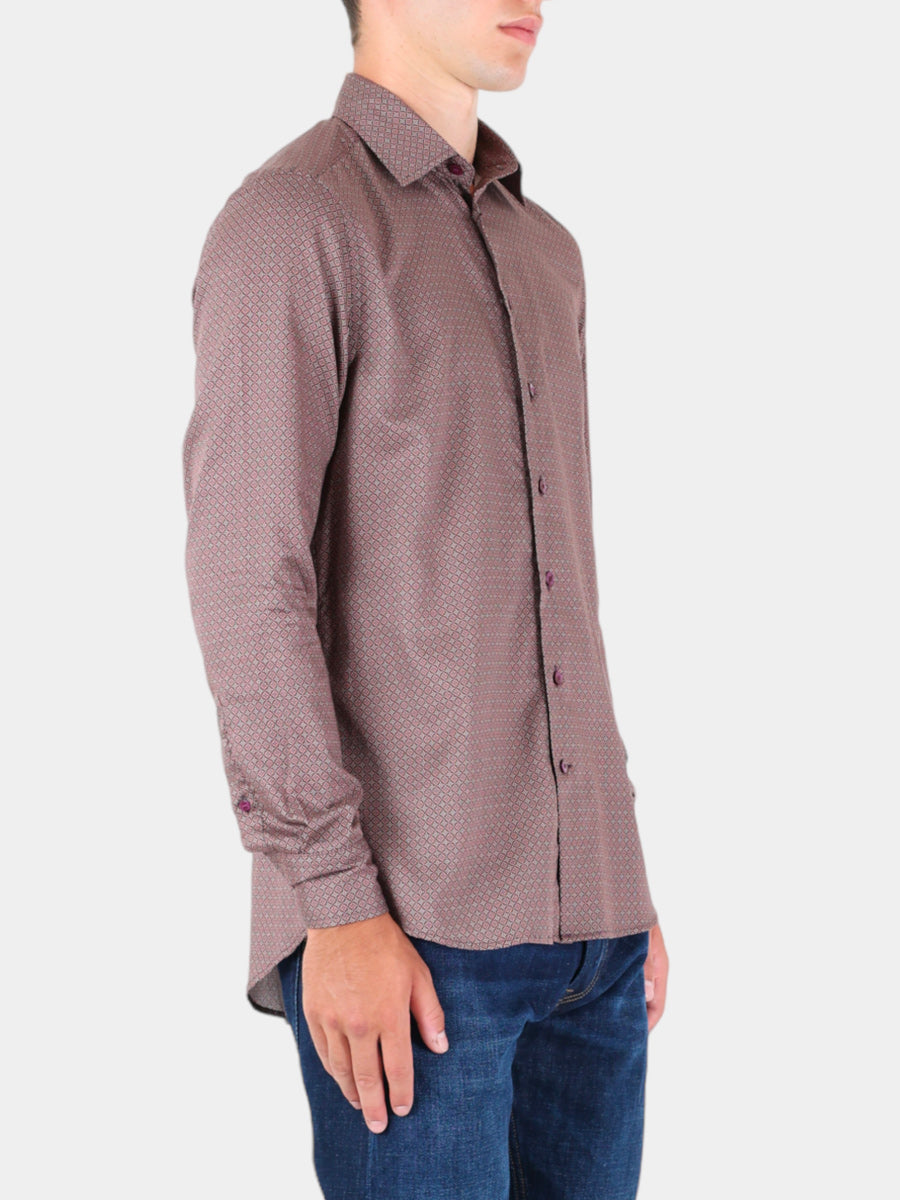 Etro camicia Viola