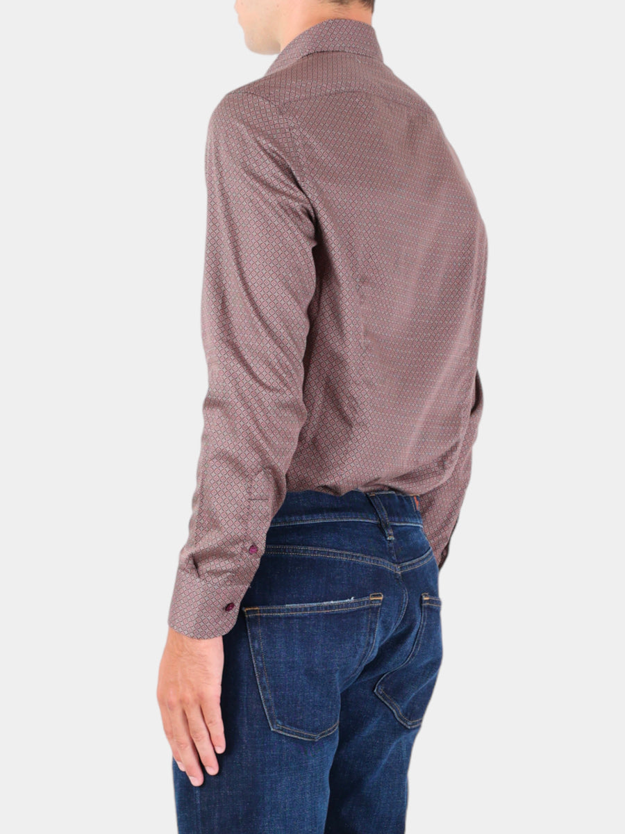 Etro camicia Viola