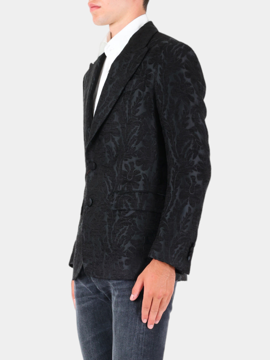 Etro giacca Nero