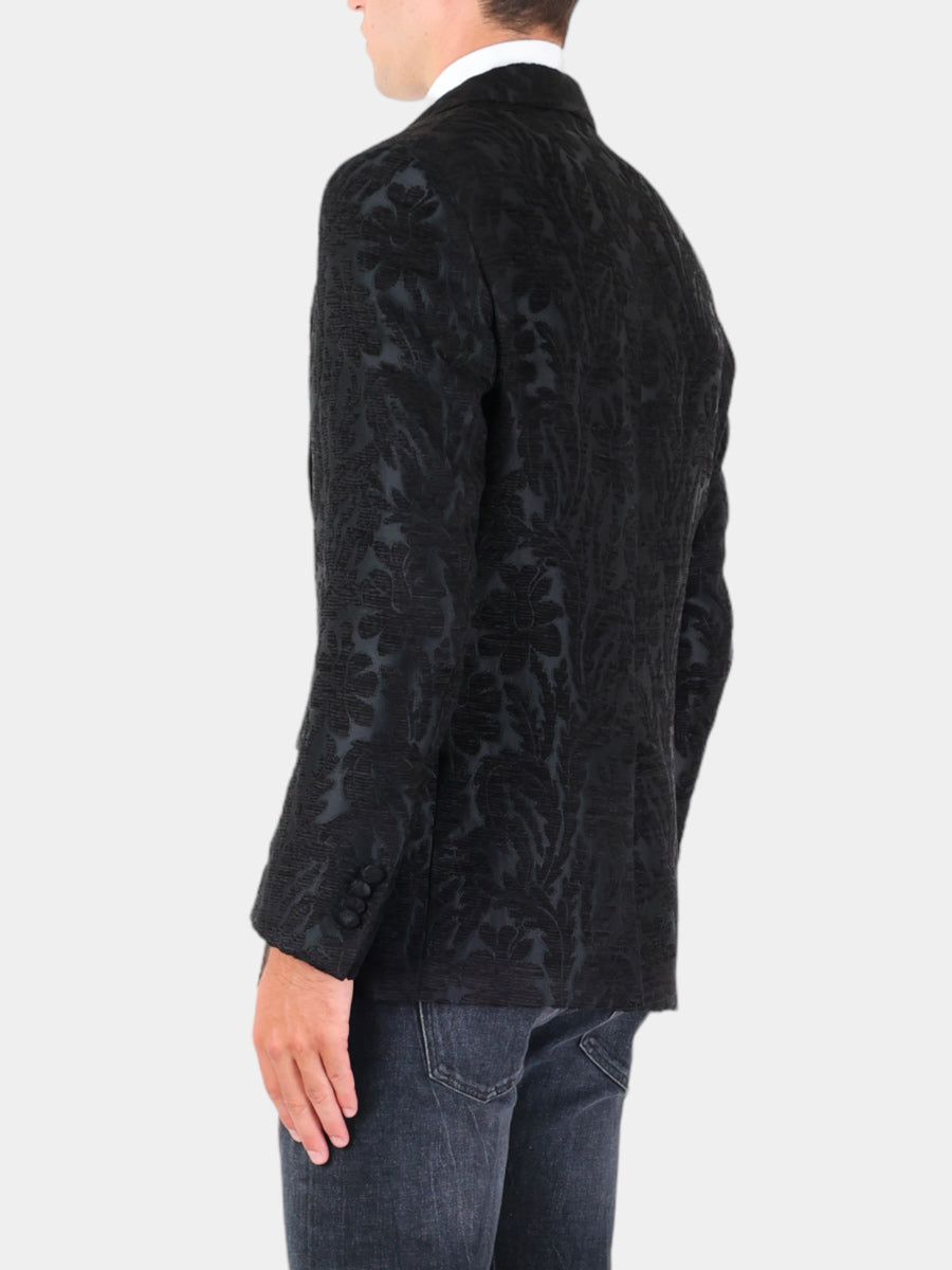 Etro giacca Nero