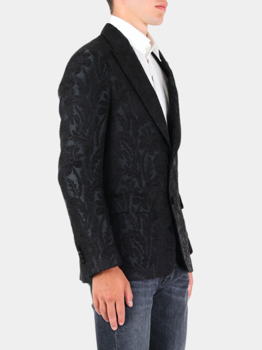 Etro giacca Nero