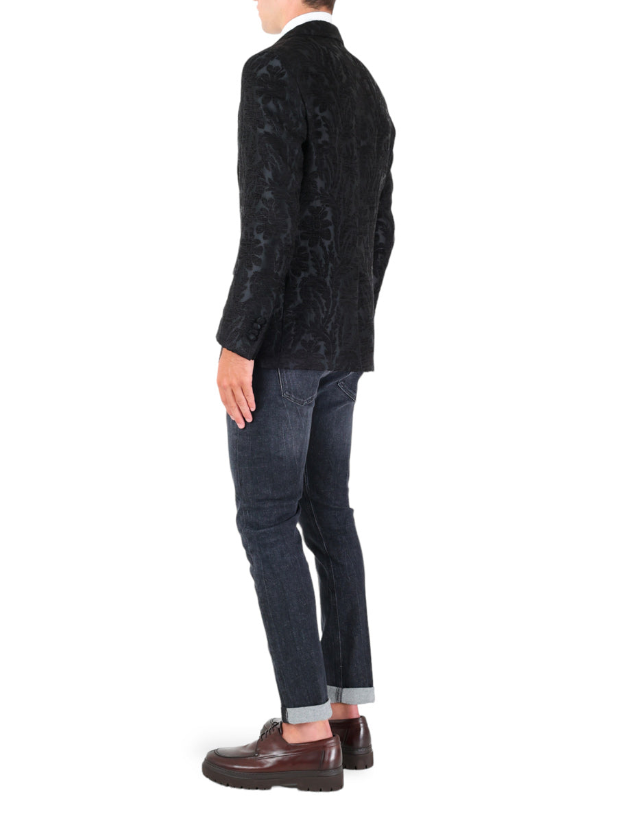 Etro giacca Nero