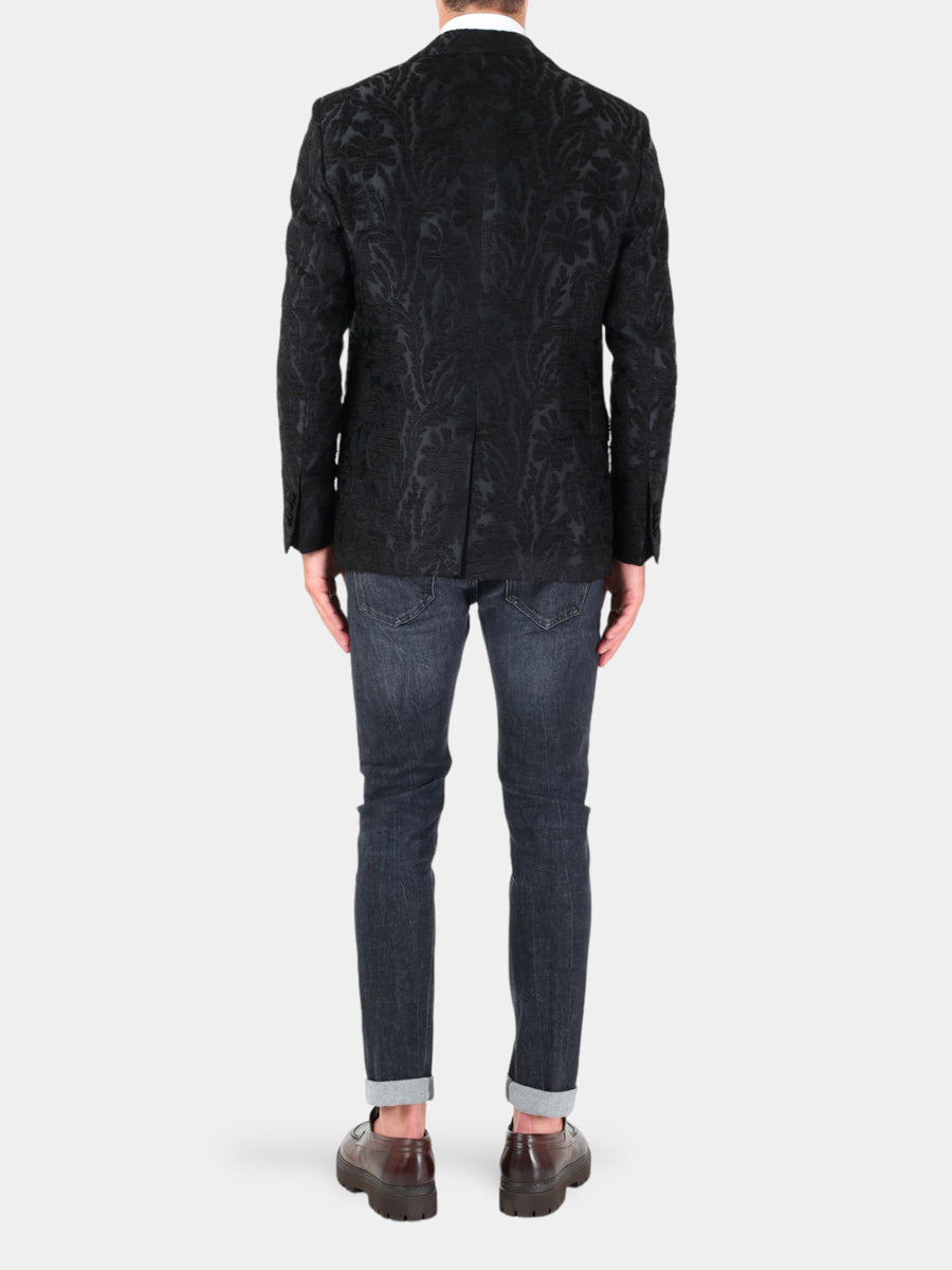 Etro giacca Nero