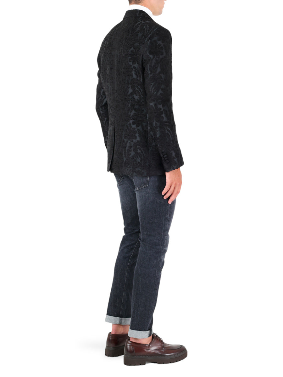 Etro giacca Nero