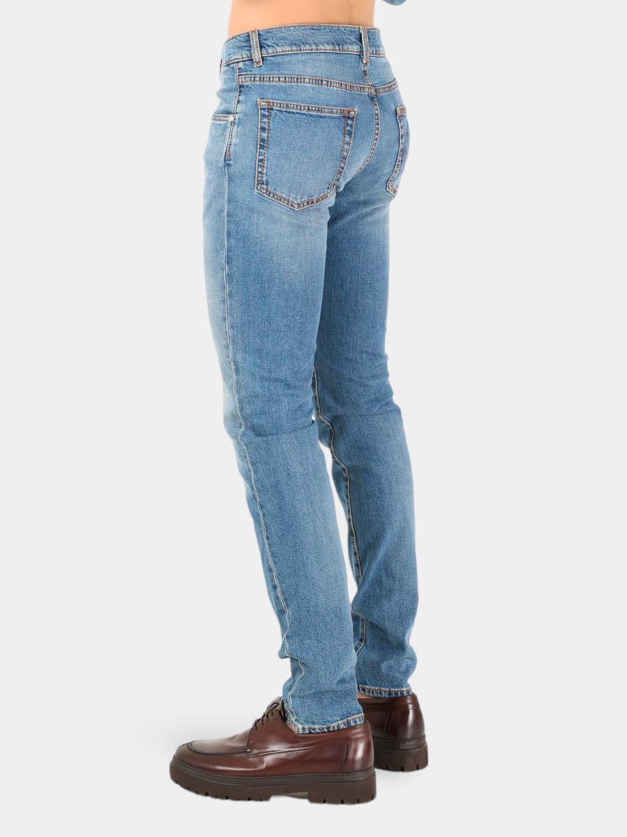 Etro pantalone Blu