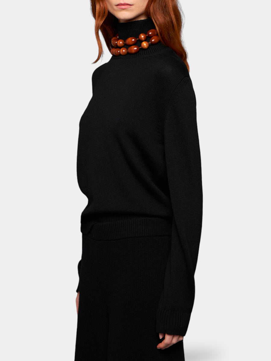 balu.ch Ballantyne Maglia Collo Alto B1P5777W092 - 15517