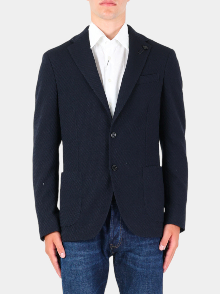 balu.ch Lardini Giacca 601361502 - 999BL