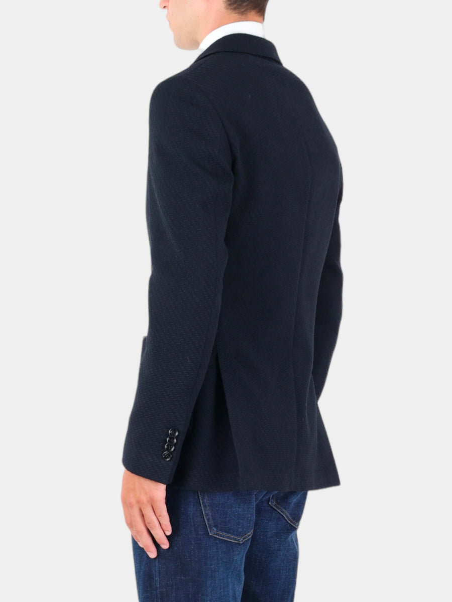 Lardini giacca Nero