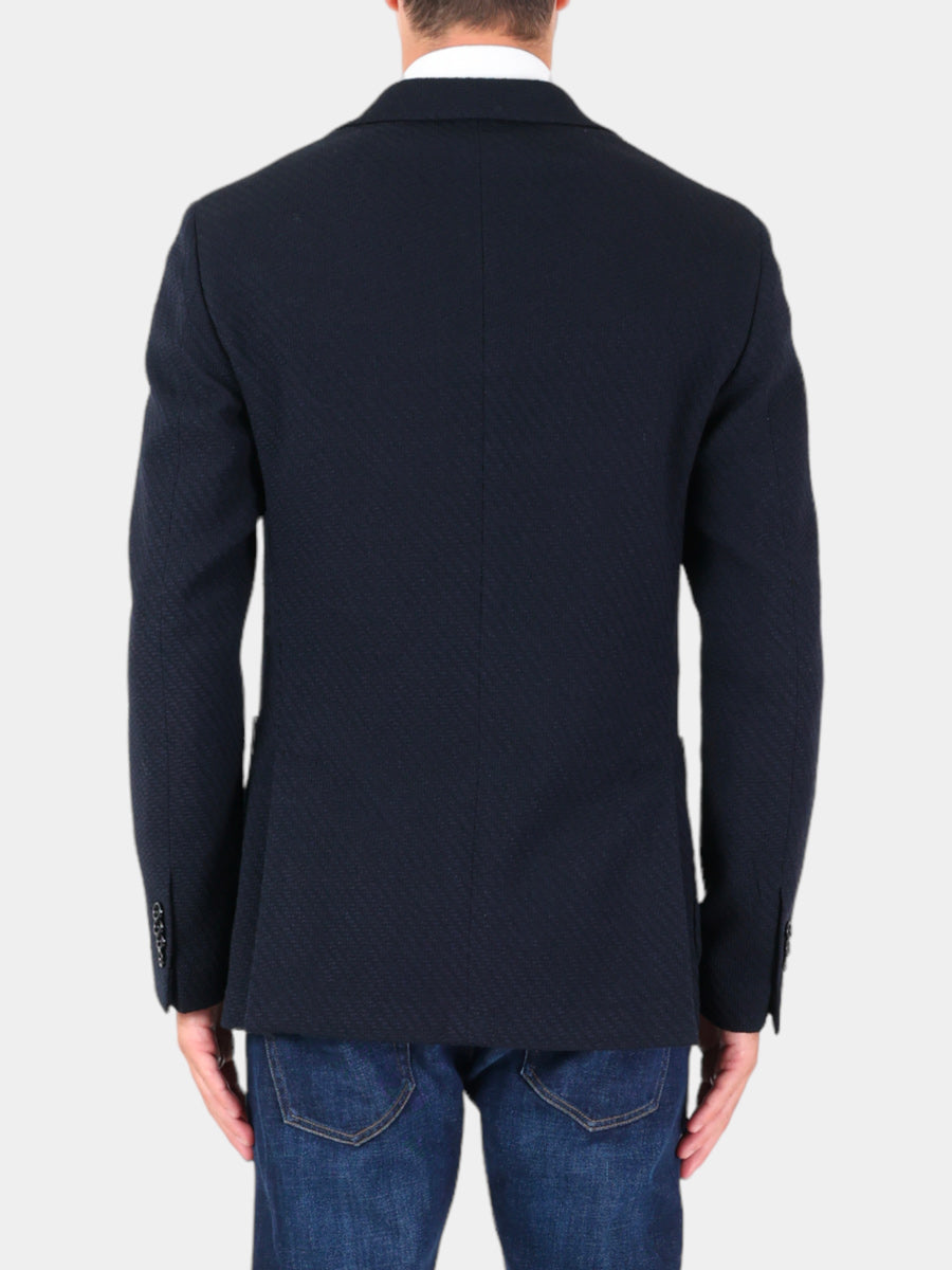 Lardini giacca Nero