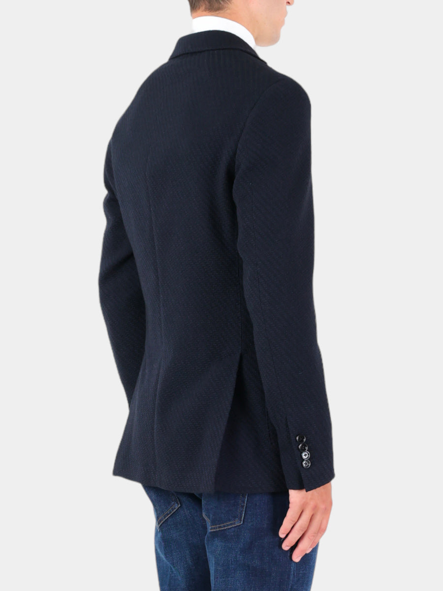 Lardini giacca Nero