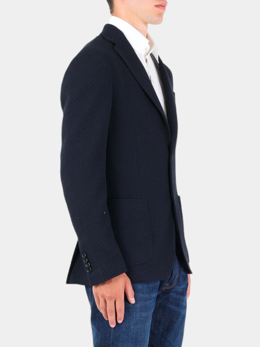 Lardini giacca Nero