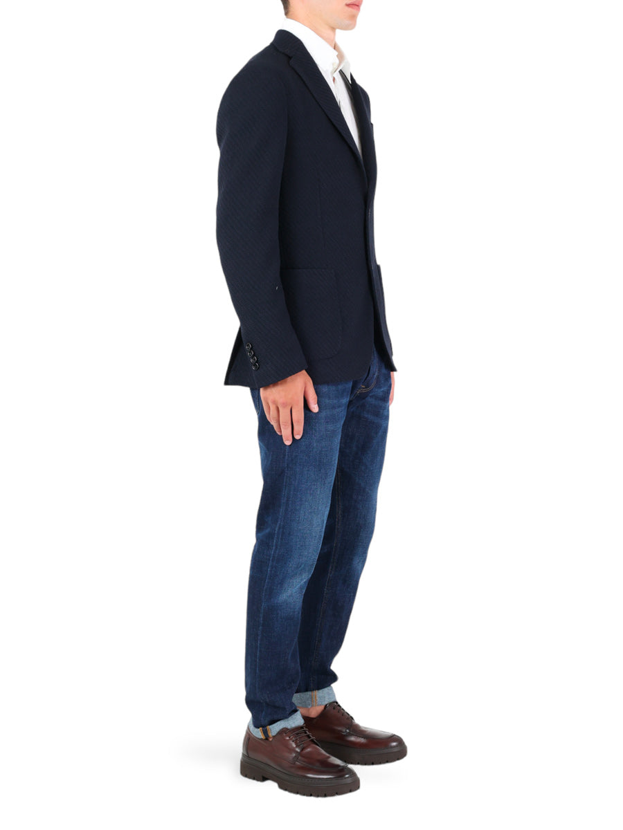 Lardini giacca Nero
