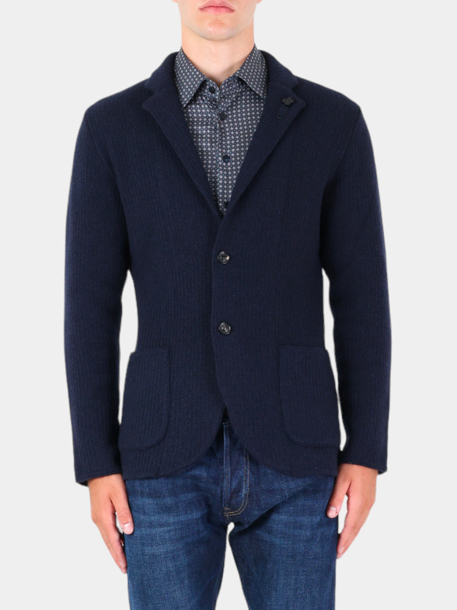 balu.ch Lardini Giacca In Maglia LJM7061005 - 850