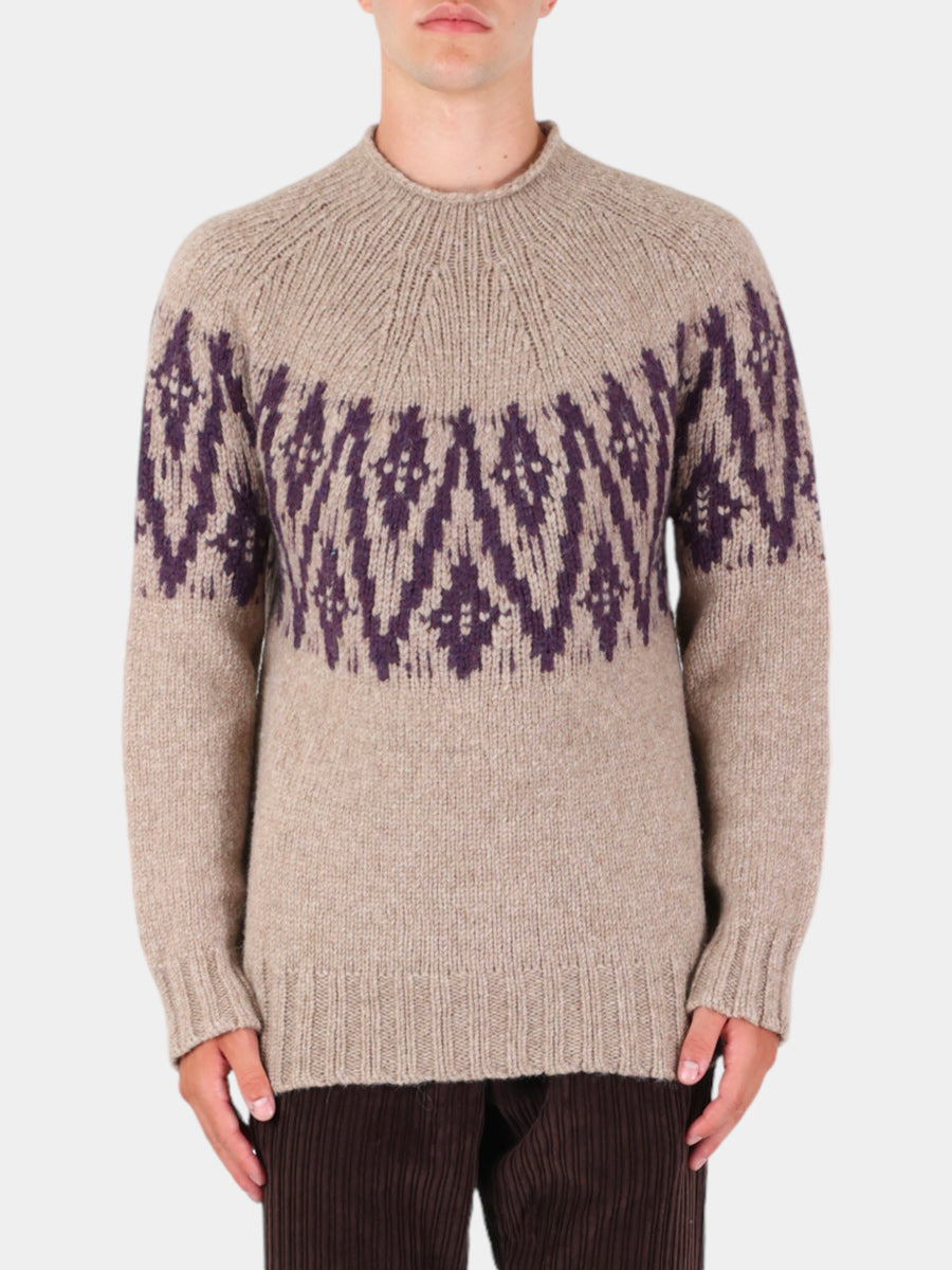 balu.ch Lardini Maglia Girocollo LMML34061035 - 200VI