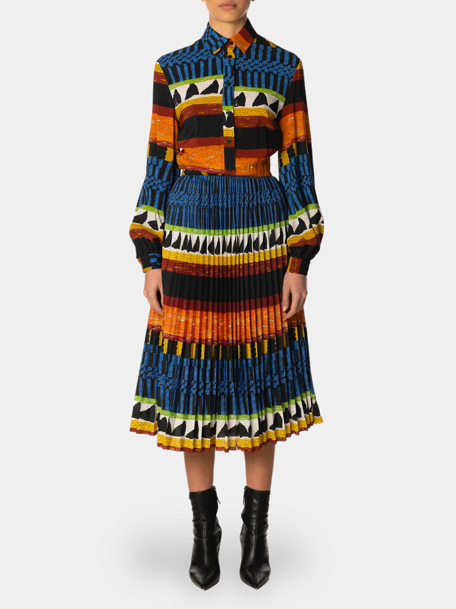 balu.ch Stellajean Vestito Maniche Lunghe SJA505TSSCR004TSSPL0 - 10