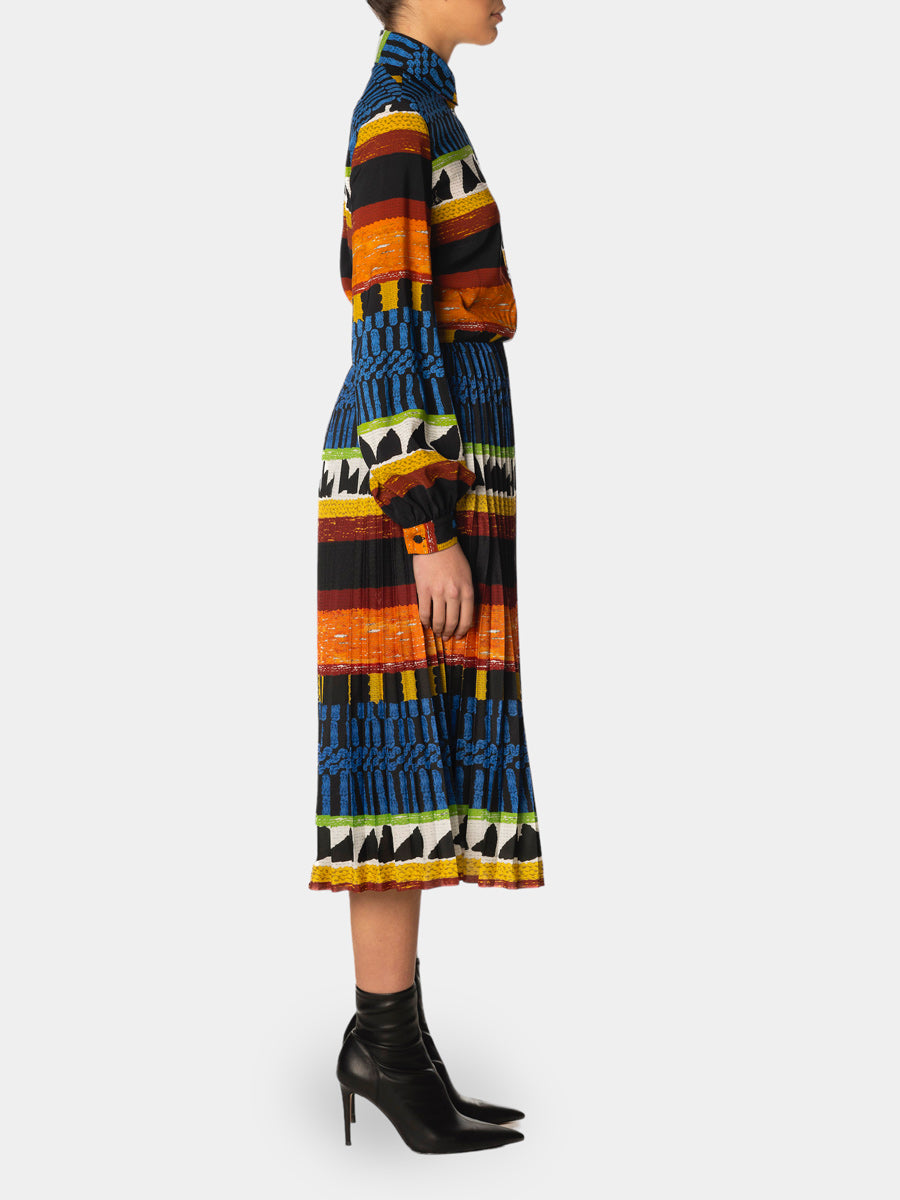 balu.ch Stellajean Vestito Maniche Lunghe SJA505TSSCR004TSSPL0 - 10
