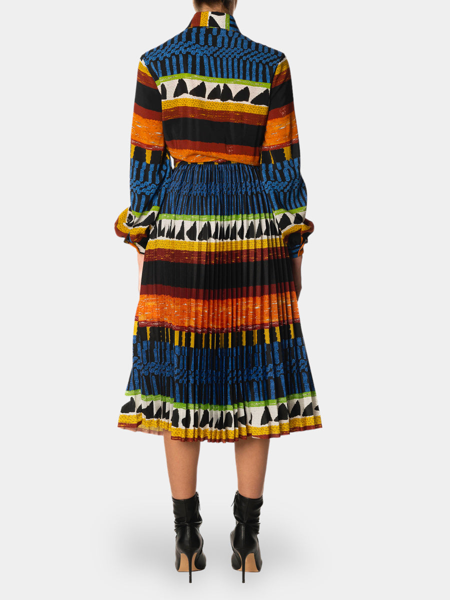 balu.ch Stellajean Vestito Maniche Lunghe SJA505TSSCR004TSSPL0 - 10