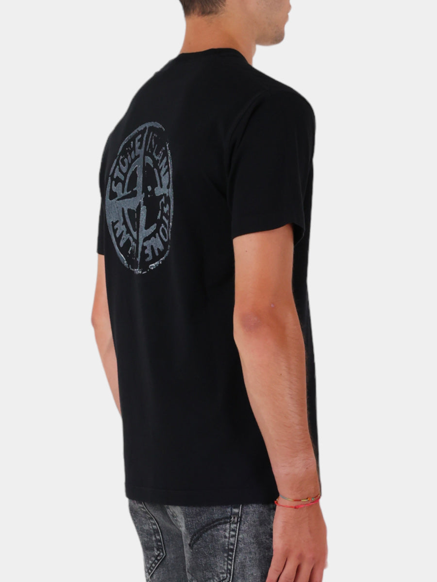 balu.ch Stone Island T-Shirt 79152NS82 - V0029