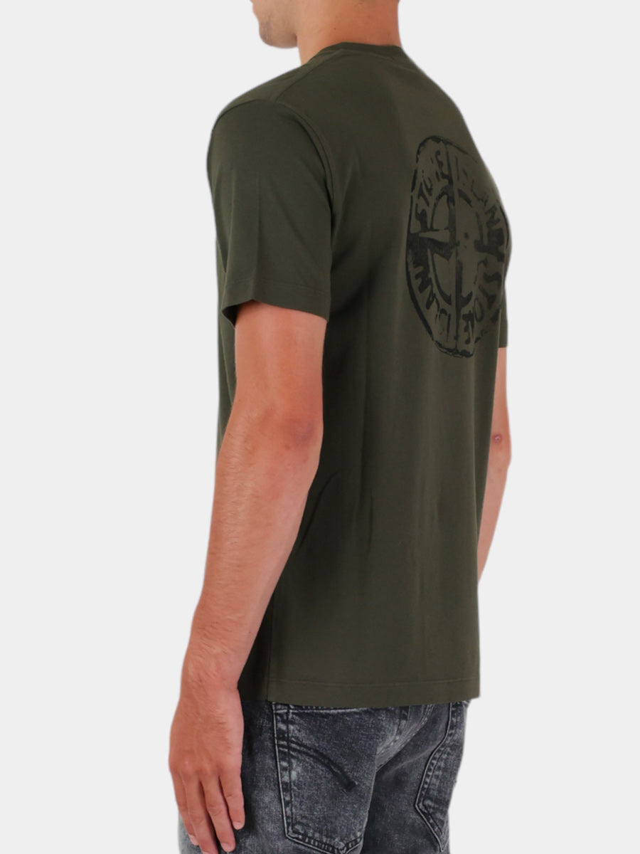 balu.ch Stone Island T-Shirt 79152NS82 - V0058