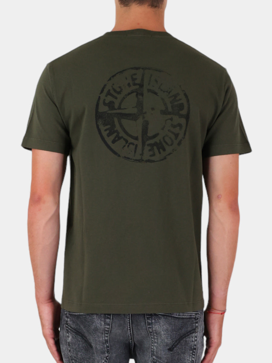 balu.ch Stone Island T-Shirt 79152NS82 - V0058