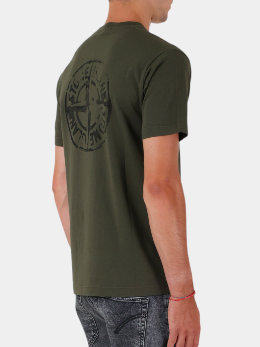 balu.ch Stone Island T-Shirt 79152NS82 - V0058