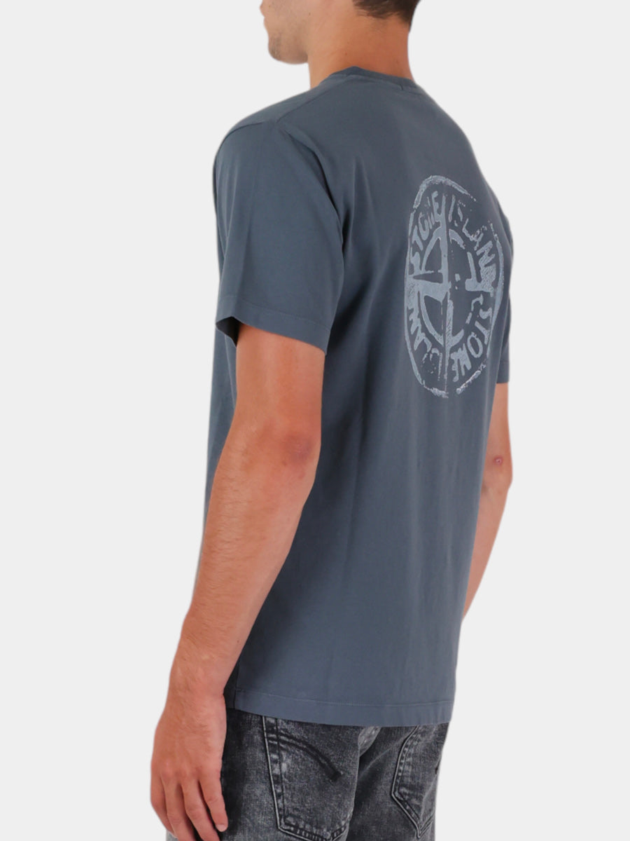 balu.ch Stone Island T-Shirt 79152NS82 - V0062