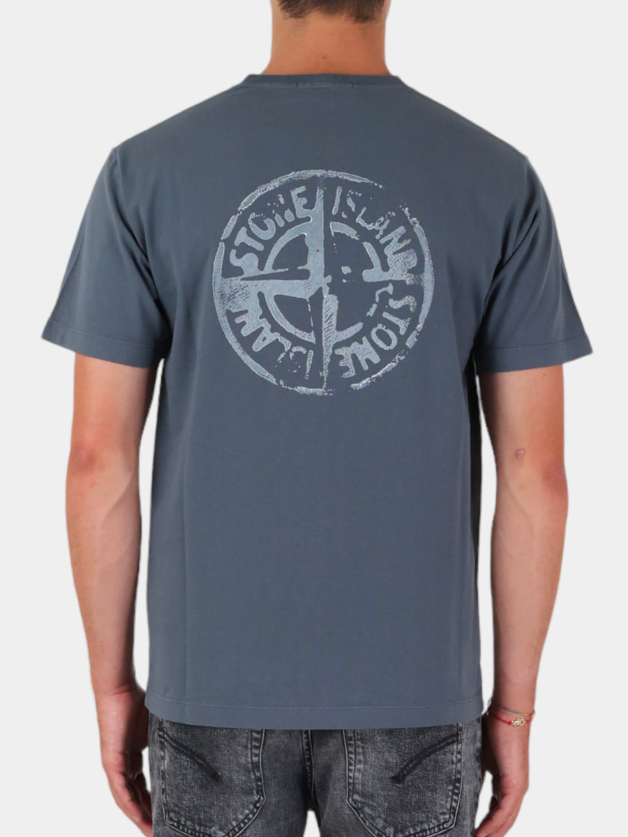 balu.ch Stone Island T-Shirt 79152NS82 - V0062
