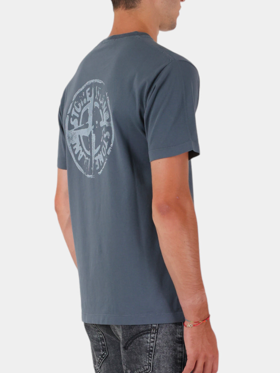 balu.ch Stone Island T-Shirt 79152NS82 - V0062